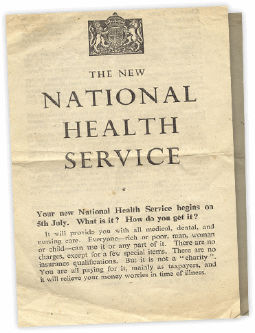 National Health Service