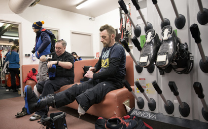Intro to Wintersports