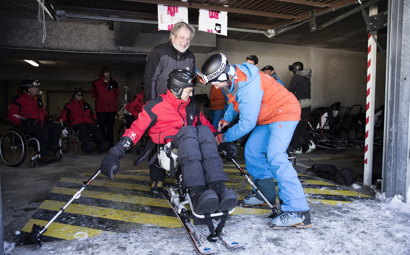 Intro to Wintersports