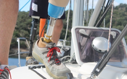 sailing
