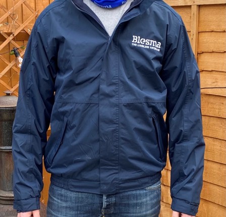 Blesma Jacket