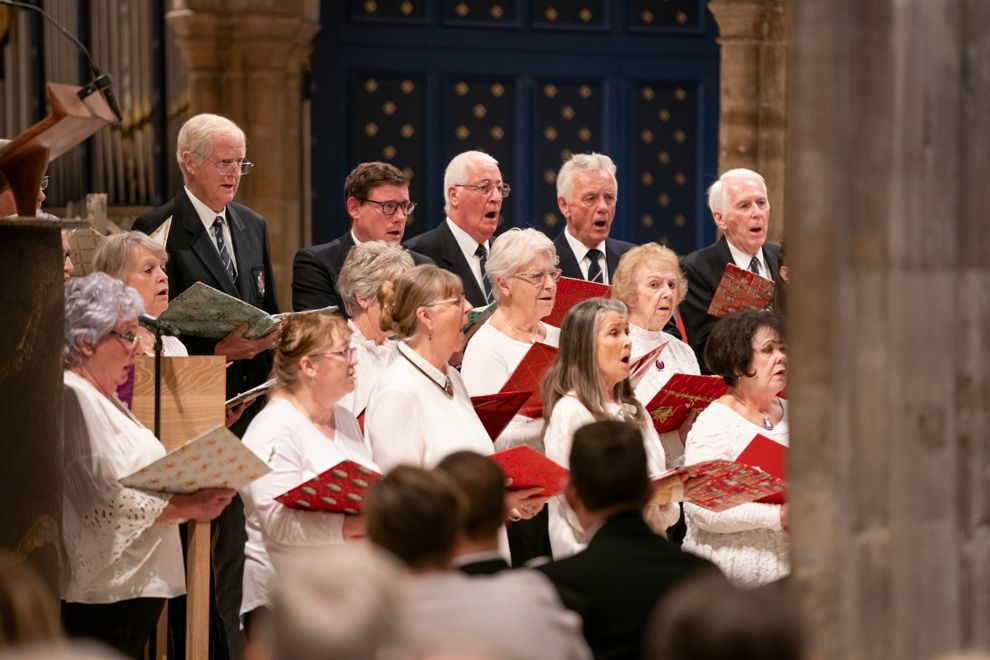 BLESMA Chelmsford Carols 60
