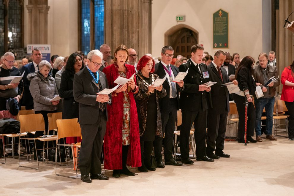 BLESMA Chelmsford Carols 78