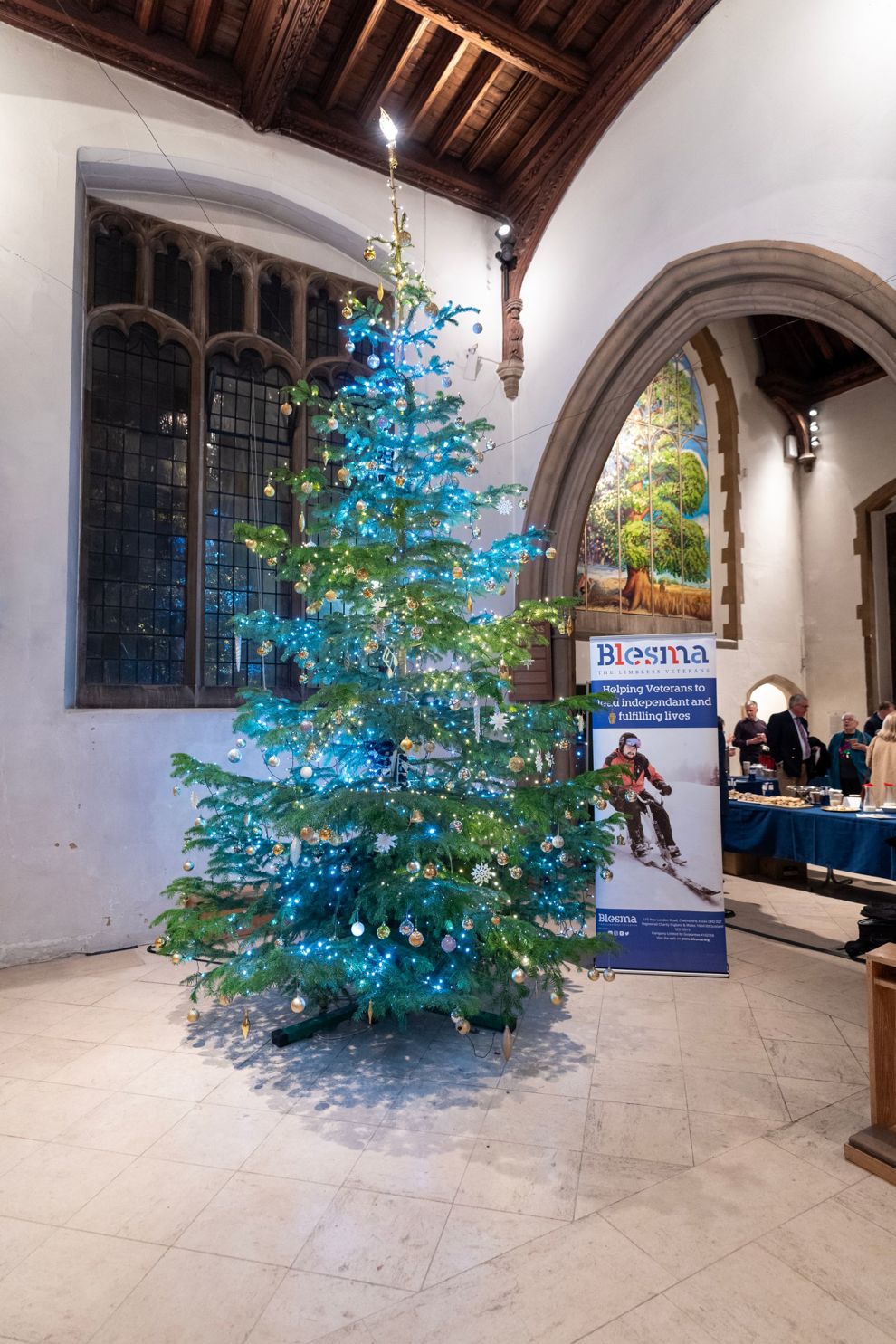 BLESMA Chelmsford Carols 146