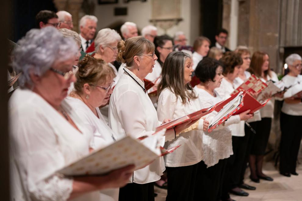 BLESMA Chelmsford Carols 4