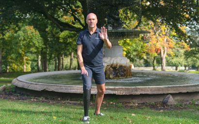 Phil from Discover Tai Chi