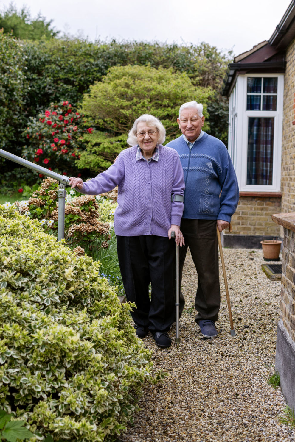Cyril And Hazel