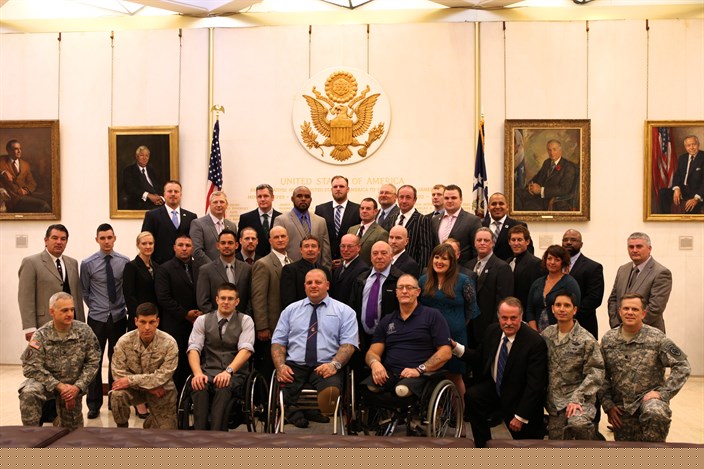 US Embassy Group