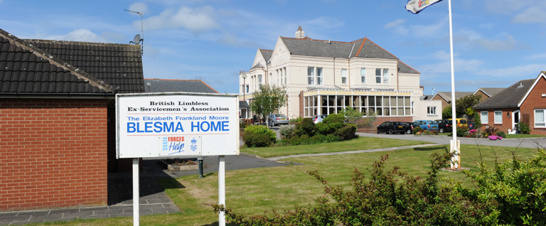 Blesma Blackpool offers ‘Gold Standard’ care to injured military veterans