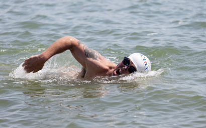 Open Water Swimming