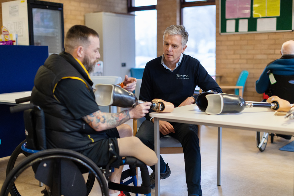 Cardiff Limb Centre 0001