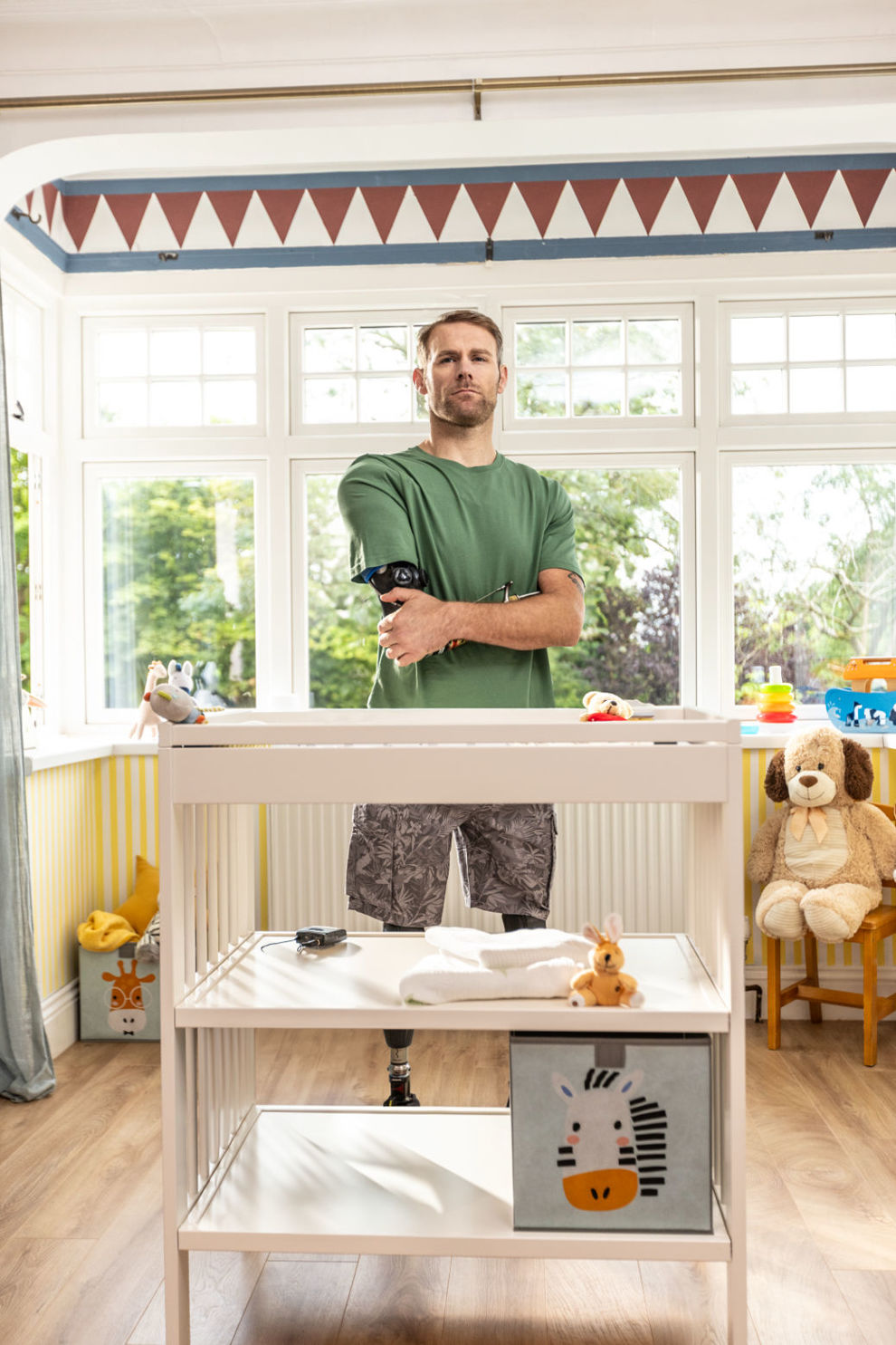 Mark Ormrod Full Body