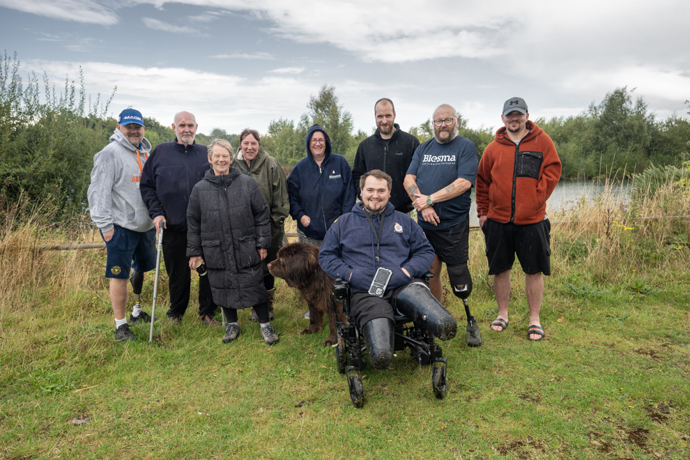 BLESMA Dogs 166